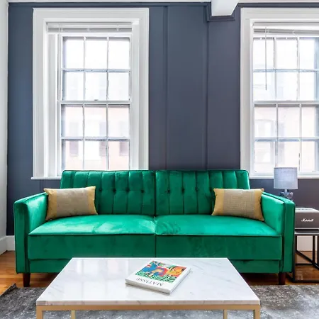 Bright Beacon Hill 1Br Nr Boston Common Bos-233 Apartment